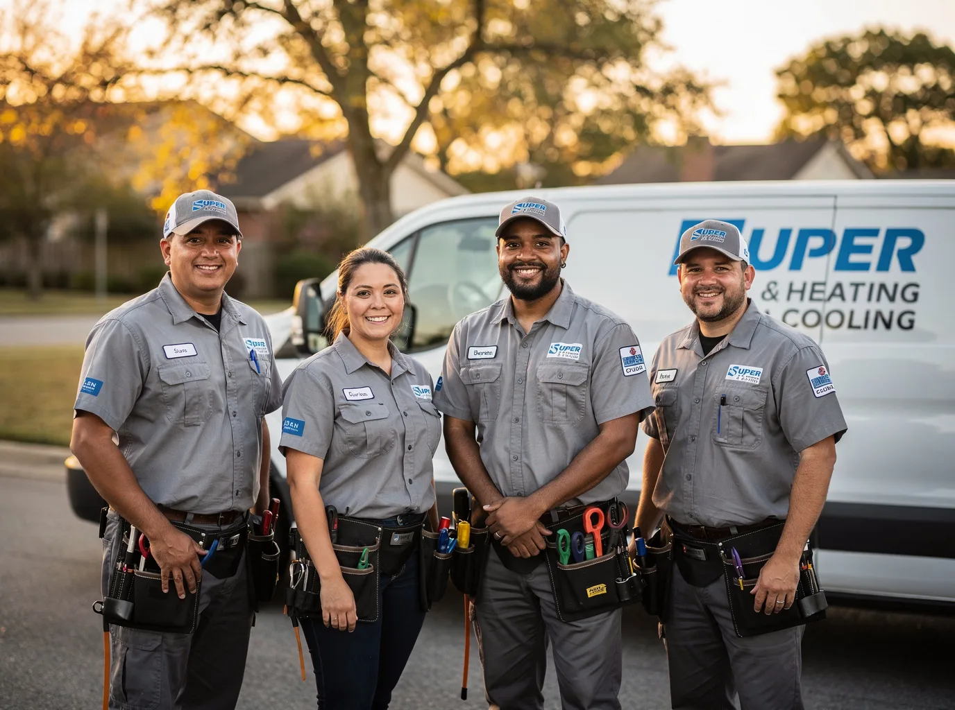 Hvac Repair company in Goddard, KS